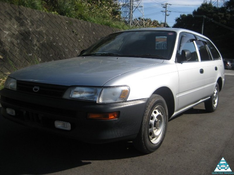 2000 Toyota Corolla picture