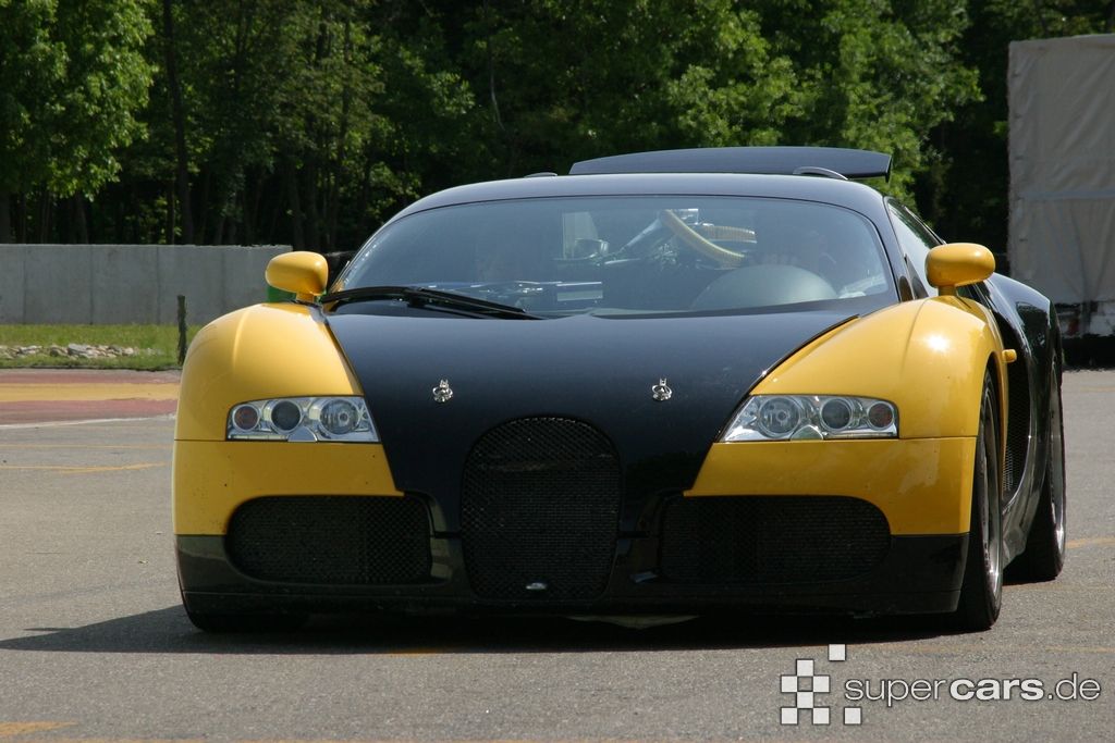 2000 Bugatti EB 18-4 Veyron picture