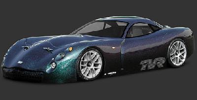 A 2000 TVR  