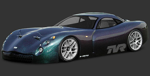2000 TVR Tuscan picture