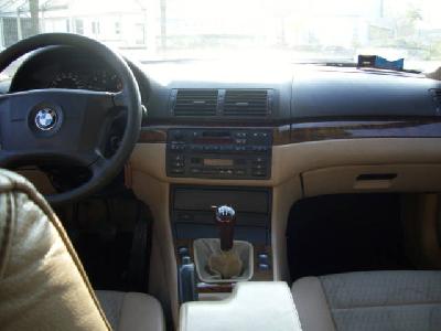 BMW 330i 2000 
