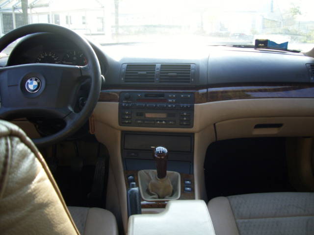 2000 BMW 3 Series picture
