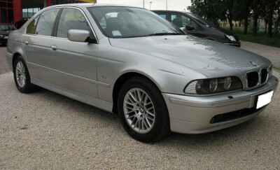 Review of 2001 bmw 530i #6
