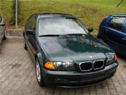 A 2001 BMW  