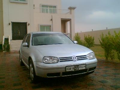 A 2001 Volkswagen  