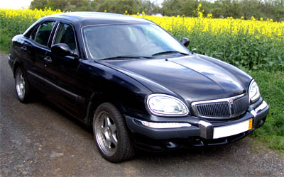 GAZ 3111 2002