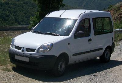 Renault Kangoo 2003 