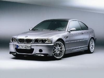 BMW M3 CSL 2003 