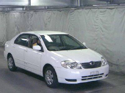 2003 toyota corolla specs and features #2