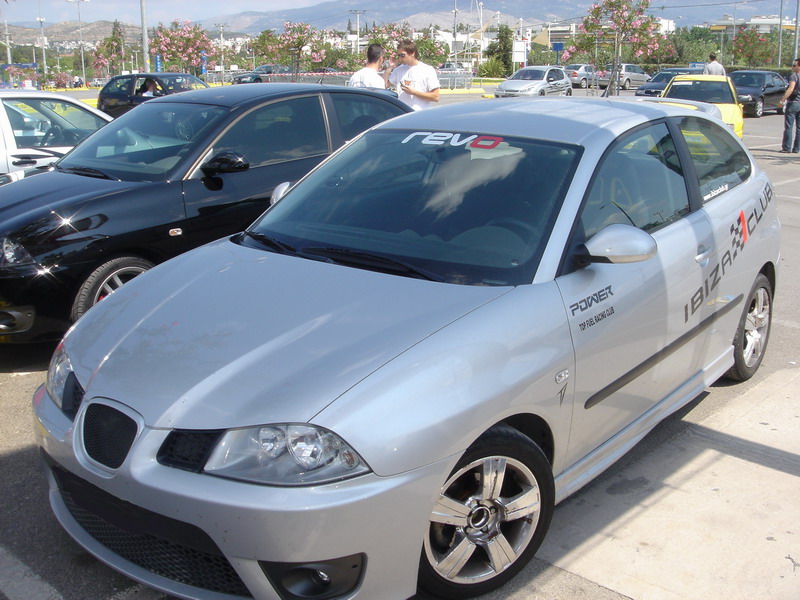 2003 Seat Ibiza picture