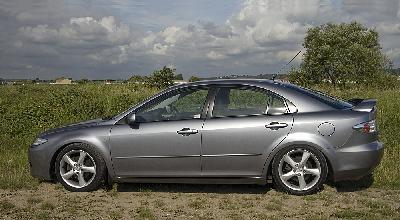Mazda 6 2.3 Top 2003 