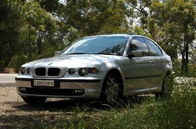 2003 Bmw 318ti specifications #7