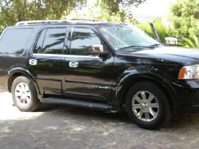 Lincoln Navigator 4x4 Luxury 2004