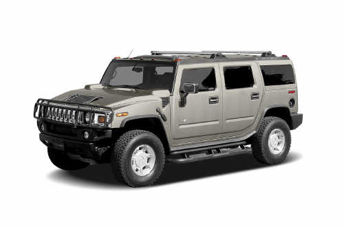 2004 Hummer H2 Sport Utility picture