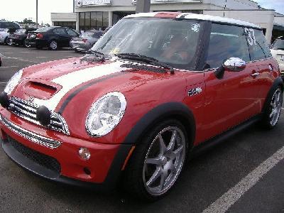 Mini One 2004 