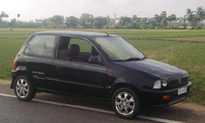 A 2004 Suzuki  