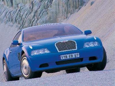 Bugatti Eb 218 2004