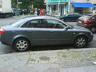 2004 Audi A4 picture
