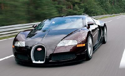 Bugatti Veyron 2004