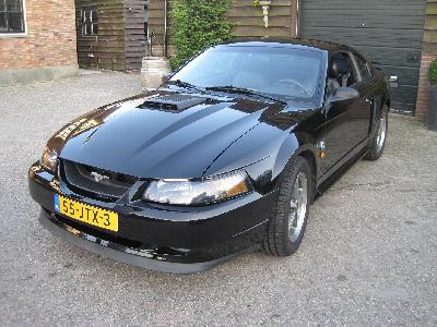 Ford Mustang 4.6 2004