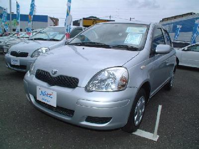A 2004 Toyota  
