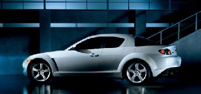 Mazda RX-8 High Power 2005 