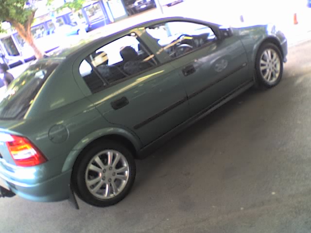 2005 Opel Astra 2.0 CSX picture