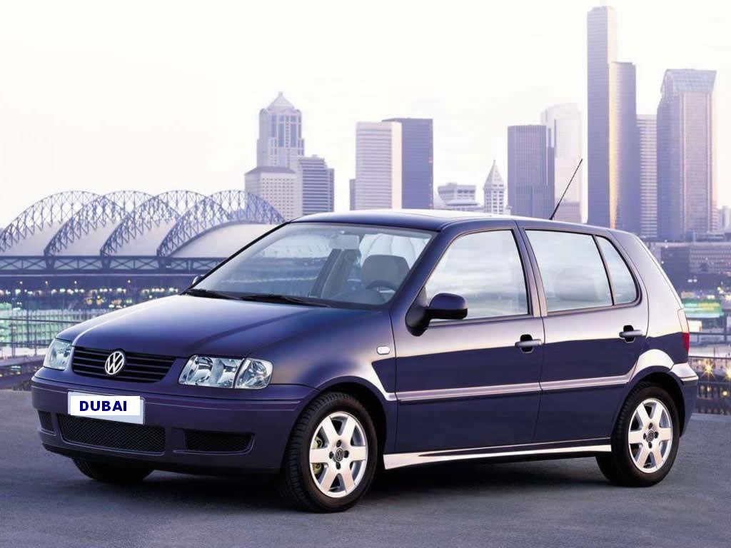 2005 Volkswagen Polo 1.4 Limousine picture