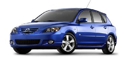 2005 Mazda 3 i picture