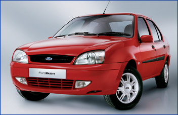 2005 Ford Ikon 1.3i picture