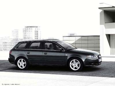 Audi A4 Avant 2.0 2005 