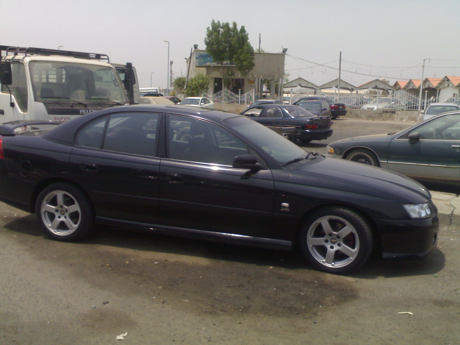 2005 Chevrolet Lumina S Automatic picture