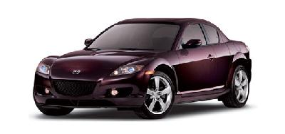 2005 Mazda RX-8 Challenge picture