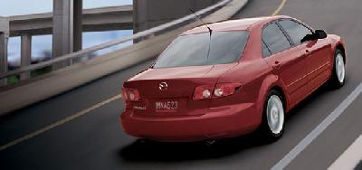 Mazda 6 2.3 Top 2005 