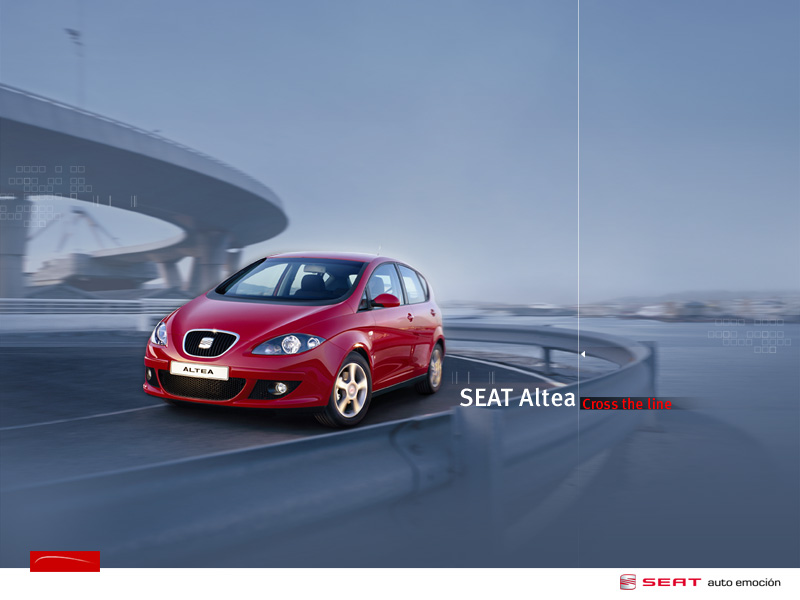 2005 Seat Altea 1.6 Reverence picture