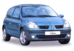 Renault Clio 1.2 Authentique 2005