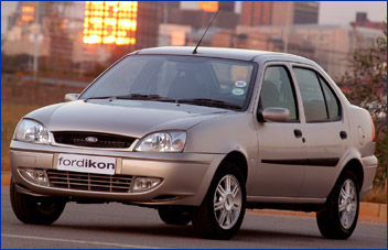 Ford Ikon 1.3i LX 2005