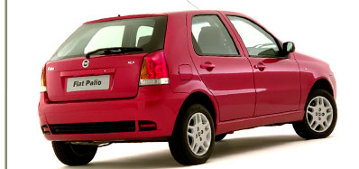 Fiat Palio 2005 