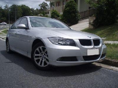 2005 BMW 320i Automatic picture