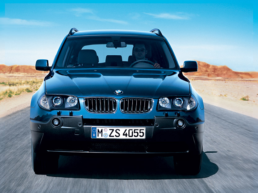 2005 BMW X3 3.0d picture