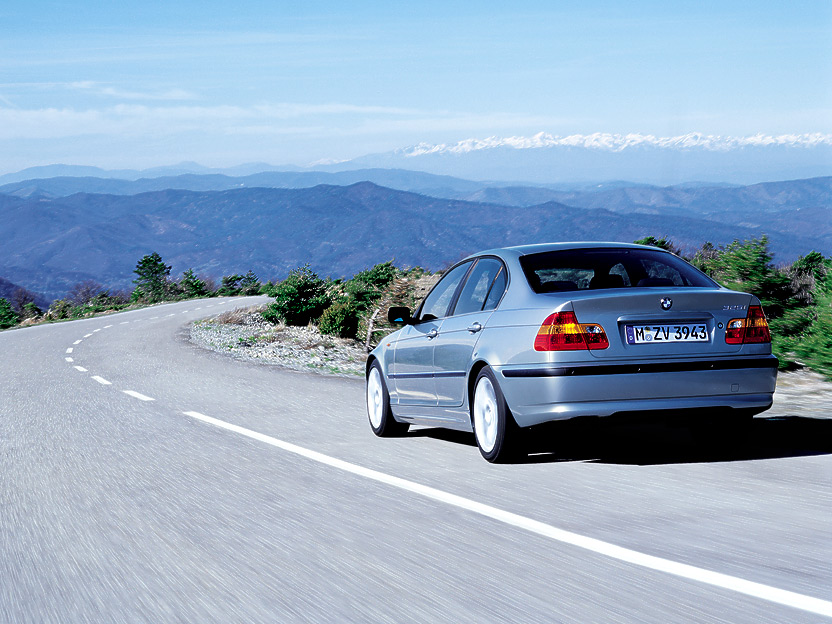 2005 BMW 330xi picture
