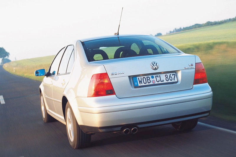 2005 Volkswagen Bora 2.0 picture