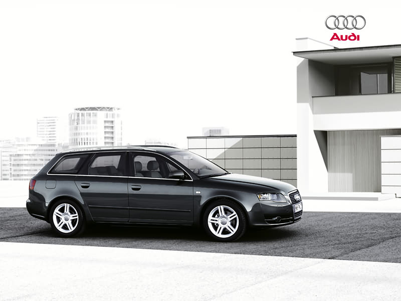 2005 Audi A4 3.0 picture