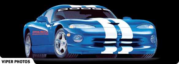 2005 Dodge Viper picture