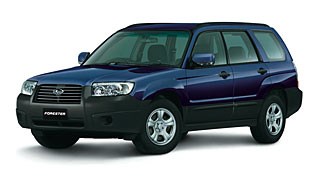 2005 Subaru Forester 2.0 X Active picture