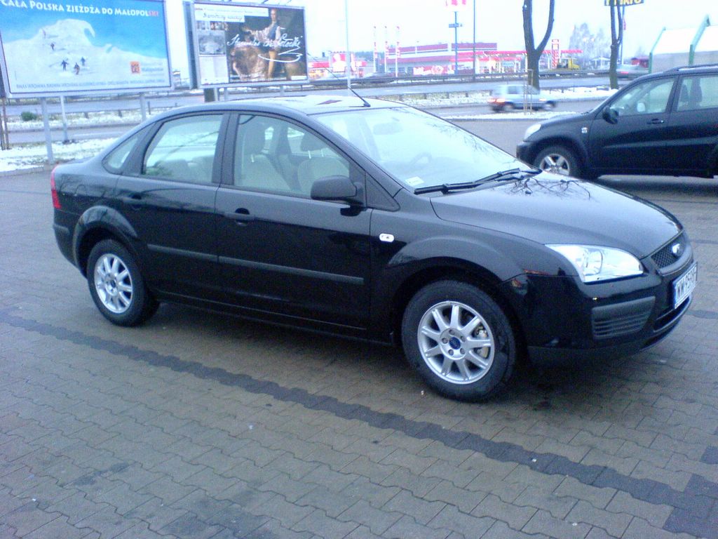 2005 Ford Focus picture