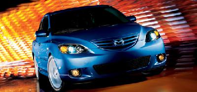 Mazda 3 1.6 CD Comfort 2005 