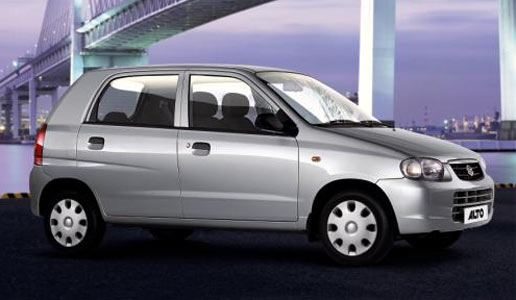 2005 Suzuki Alto 1.1 picture