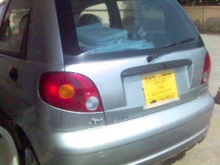 2005 Chevrolet Spark Hatch picture