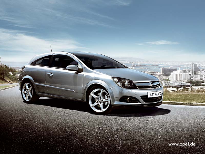 2005 Opel Astra 1.8 picture